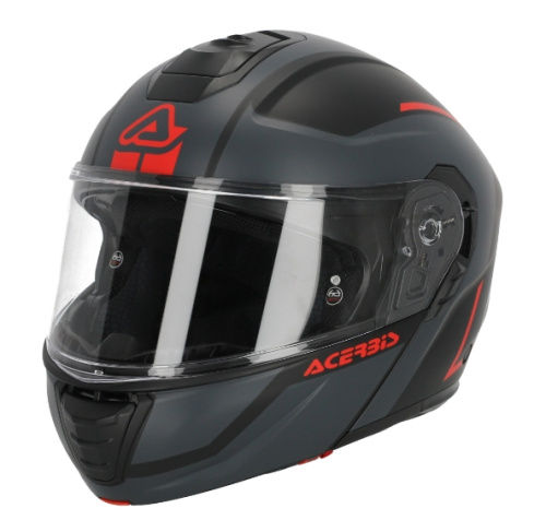 Acerbis Шлем TDC Grey/Black в Краснодаре