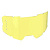 Leatt Линза для маски Vizion 3.5 Roll-Off Yellow 75% в Краснодаре