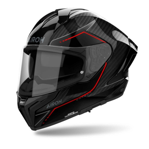 Airoh Мотошлем Matryx Carbon Stylish Glossy в Краснодаре