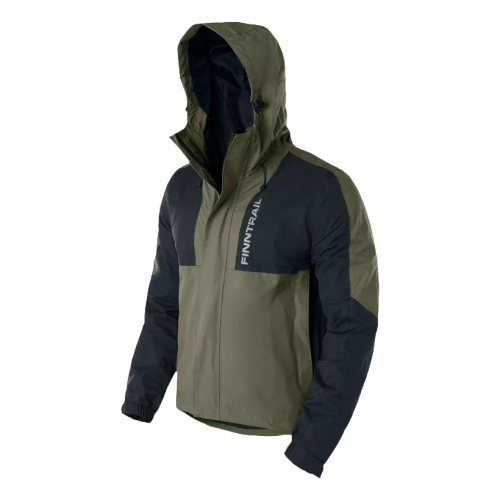 Finntrail Куртка мужская LightSuit 3504 Khaki в Краснодаре