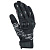 Bering Перчатки комбинированные Ponoka Black/Grey в Краснодаре