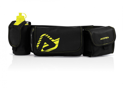 Acerbis Сумка на пояс Profile Black/Yellow (3 L) в Краснодаре