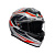 AGV Шлем K3 22.06 Space Matt White/Red Fluo в Краснодаре