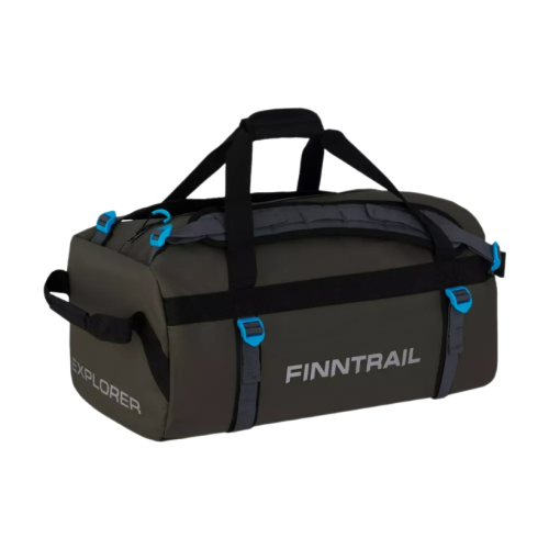 Finntrail Сумка Explorer 1733 Khaki 70L в Краснодаре