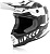Acerbis Шлем детский Impact Steel kid White/Black в Краснодаре