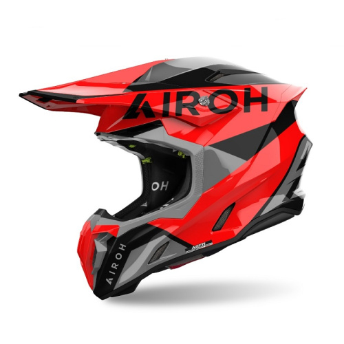 Airoh Шлем Twist 3 King Red Gloss в Краснодаре