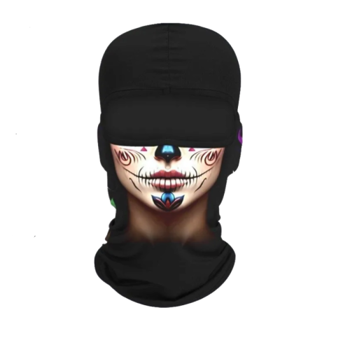 Scout Балаклава Funny face Tattoo Girl в Краснодаре