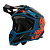 Acerbis Шлем X-Track 22-06 Black/Green Nero/Verde в Краснодаре