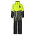 SCOTT Комбинезон Back-X Dryo iron grey/neon yellow в Краснодаре