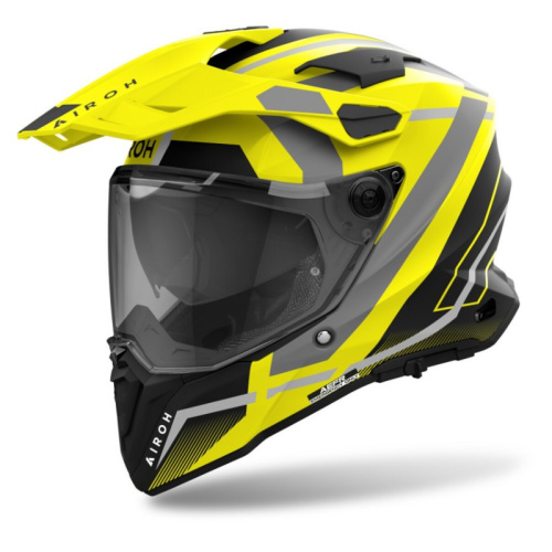 Airoh Шлем Commander 2 Mavick Yellow Matt в Краснодаре