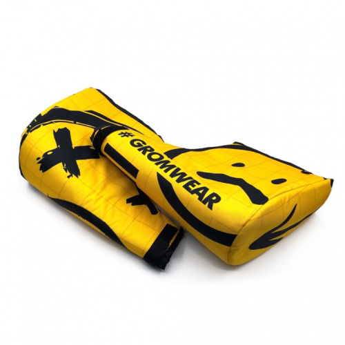 Grom Муфта на руль Sadman Yellow в Краснодаре