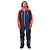 Dragonfly Комбинезон утепленный Extreme 2.0 Man Navy Blue-Orange 2025 в Краснодаре
