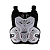 Leatt Защитный панцирь Chest Protector 4.5 Evo V26 White в Краснодаре