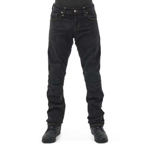 Dragonfly МотоДжинсы Urban Black с защитой в Краснодаре