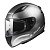 LS2 Мотошлем FF353 Rapid II Solid Matt Titanium серый матовый в Краснодаре