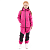 Dragonfly Детский комплект дождевой (куртка, брюки) Evo Kids Pink (мембрана) в Краснодаре