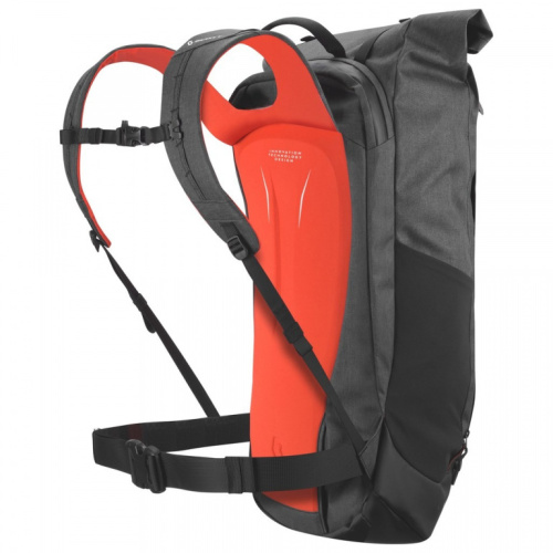 SCOTT Рюкзак Commuter Evo 28 dark grey/red clay в Краснодаре