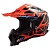 LS2 Мотошлем MX700 Subverter II Evo Stomp черно-оранжевый в Краснодаре