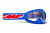 100% Очки FMF Youth Powerbomb Rocket Blue/Clear Lens в Краснодаре