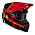 Leatt Шлем кроссовый  7.5 V26 Red + очки Velocity 4.5 в Краснодаре