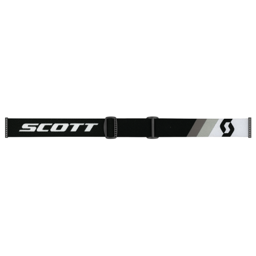 Scott Очки кроссовые Fury premium black/white в Краснодаре