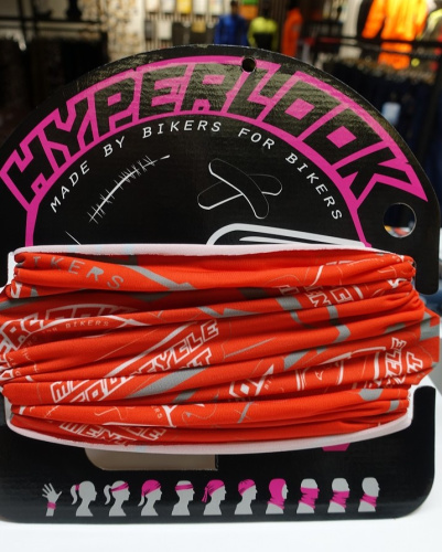 Hyperlook Баф Scout красный в Краснодаре