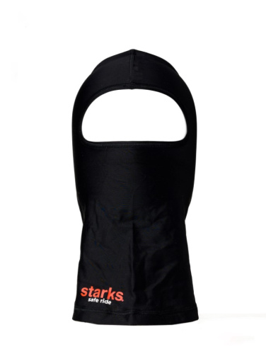 Starks Подшлемник light silk черный в Краснодаре