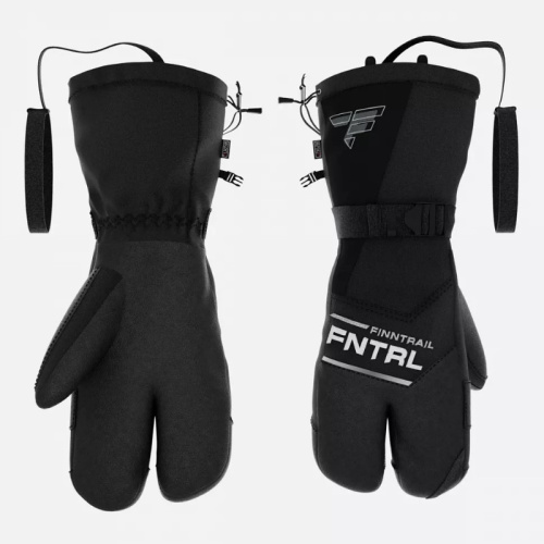 Finntrail Перчатки Lobster 2801 GraphiteGrey в Краснодаре