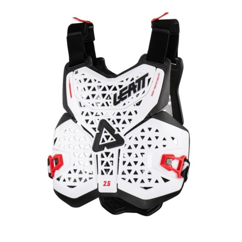 Leatt Защитный панцирь 2.5 White в Краснодаре