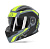 Acerbis Шлем модуляр Rederwel Grey/Yellow в Краснодаре