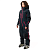 Dragonfly Комбинезон Freeride Pro Woman Black - Pink в Краснодаре