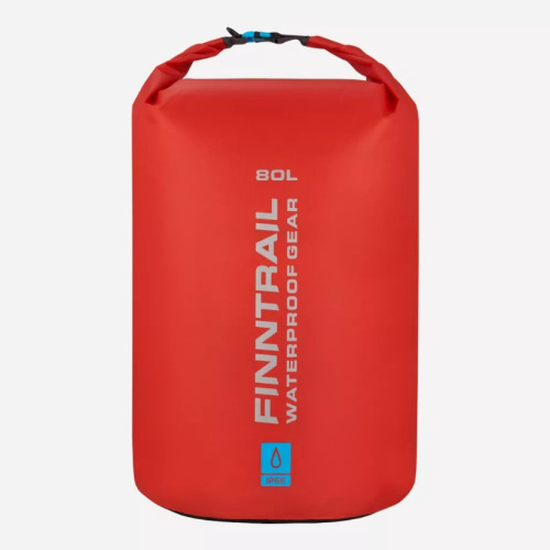 Finntrail Гермомешок Balloon 1732 Red 80L в Краснодаре