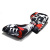 Grom Муфта на руль Monster Racing Red в Краснодаре Grom Муфта на руль Monster Racing Red в Краснодаре