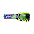 Leatt Маска Velocity 5.5 Neon Yellow Light Grey 58% в Краснодаре