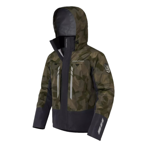 Finntrail Куртка Greenwood 4021 CamoShadowGreen в Краснодаре