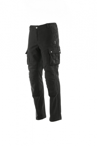 Hyperlook Мотоджинсы Barracuda Black в Краснодаре