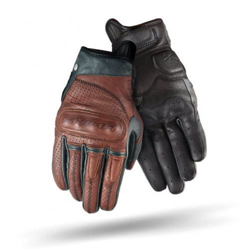 Shima Перчатки Caliber Brown в Краснодаре