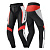 Shima Мотоштаны Кожаные женские Miura 2.0 Red/Fluo в Краснодаре