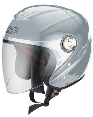 IXS Шлем HX 91 Серебряный в Краснодаре
