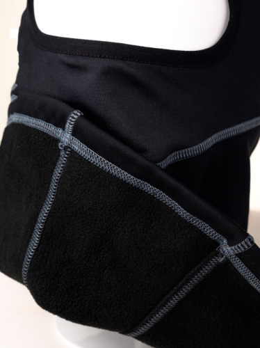 Starks Подшлемник Light Combi Ws Черный в Краснодаре