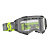 Scott Очки Fury Enduro light grey/neon yellow/clear в Краснодаре