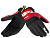 Spidi Перчатки Flash-KP Black/Red в Краснодаре