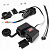 Extreme Style Розетка USB 2 порта на руль, 5 V, 3.1 A MUS04-L в Краснодаре