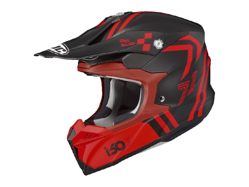 HJC Шлем i50 Hex MC1SF в Краснодаре
