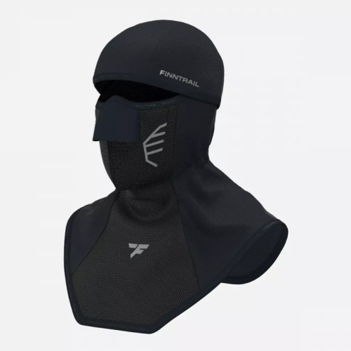 Finntrail подшлемник Raven 9725 Black в Краснодаре