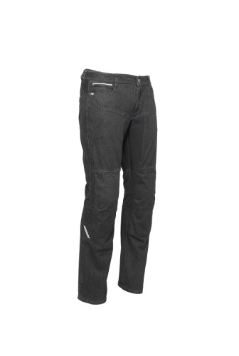 Hyperlook Мотоджинсы Dark Side Чёрные в Краснодаре