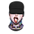 Scout Балаклава Funny face Crazy Girl в Краснодаре