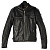 Spidi Куртка кожаная Originals Leather Black в Краснодаре