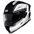 IXS Шлем интеграл IXS 422 FG 2.2 черно-белый матовый в Краснодаре