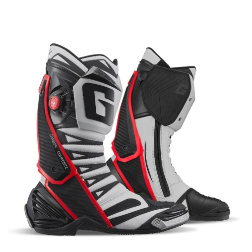 Gaerne Мотоботы GP1 Evo Nardo-Grey/Red в Краснодаре